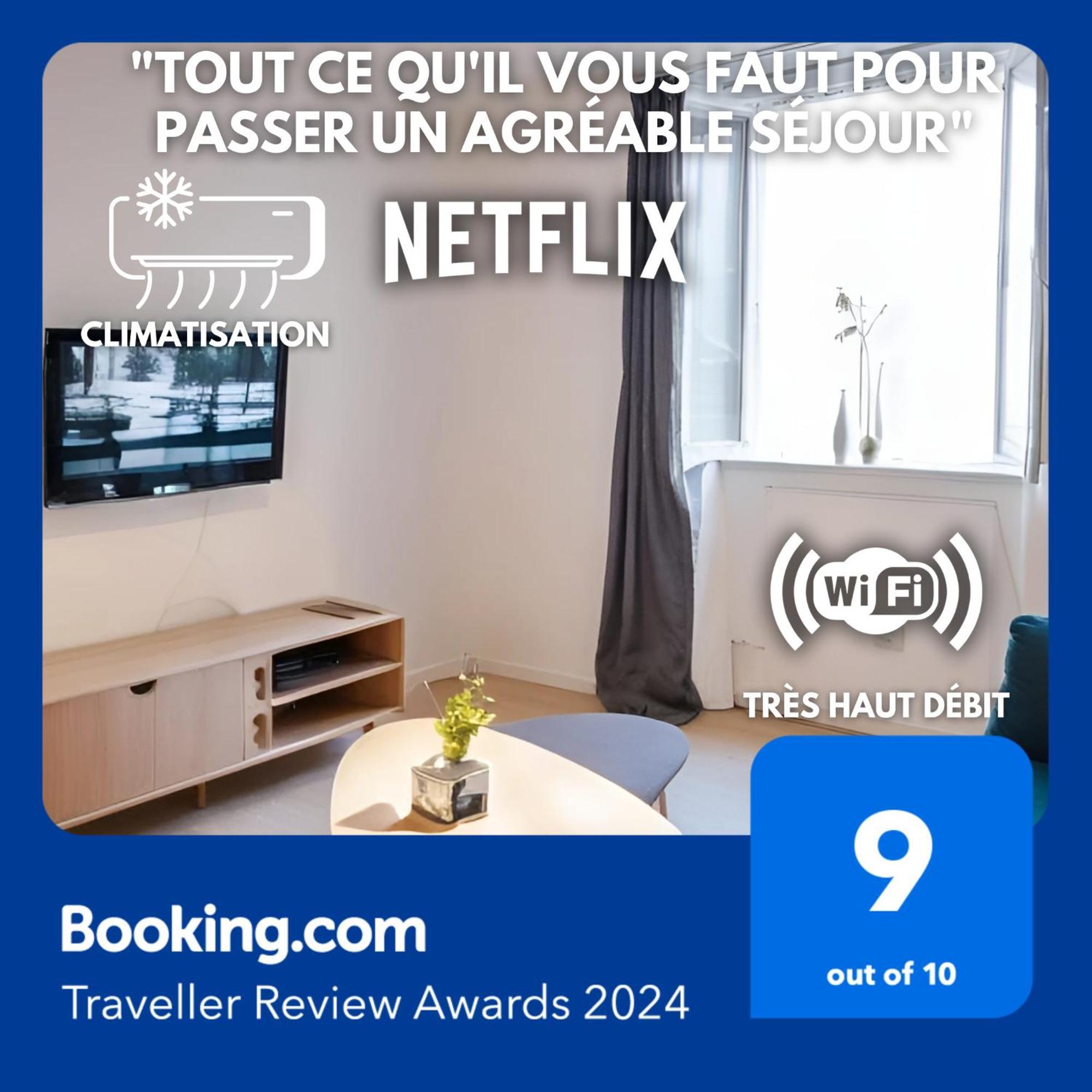 Frgk "Chic Centre-Ville" Cannes Extérieur photo