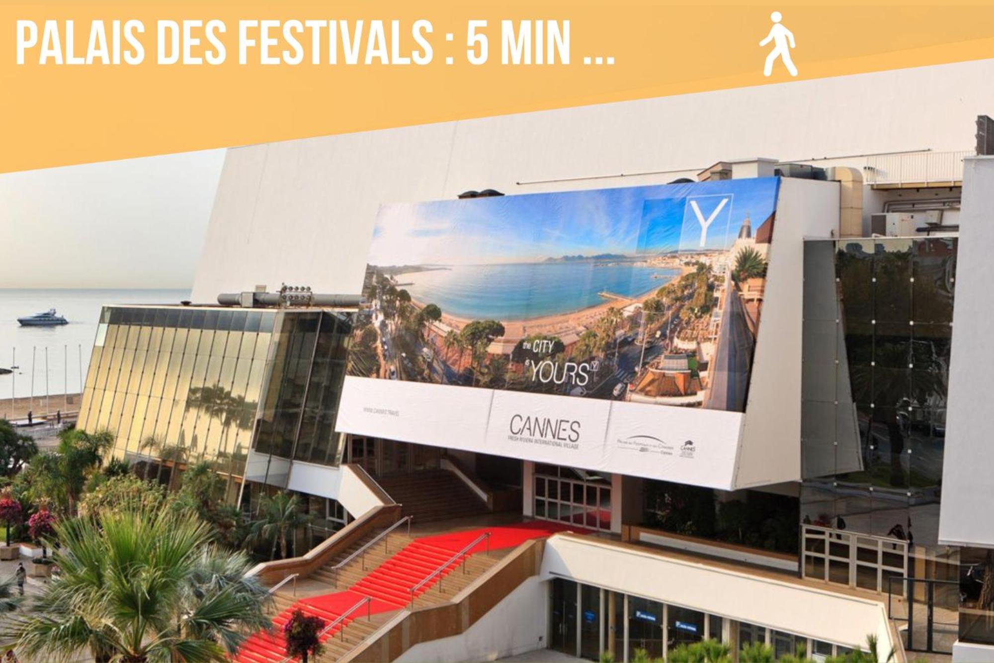 Frgk "Chic Centre-Ville" Cannes Extérieur photo